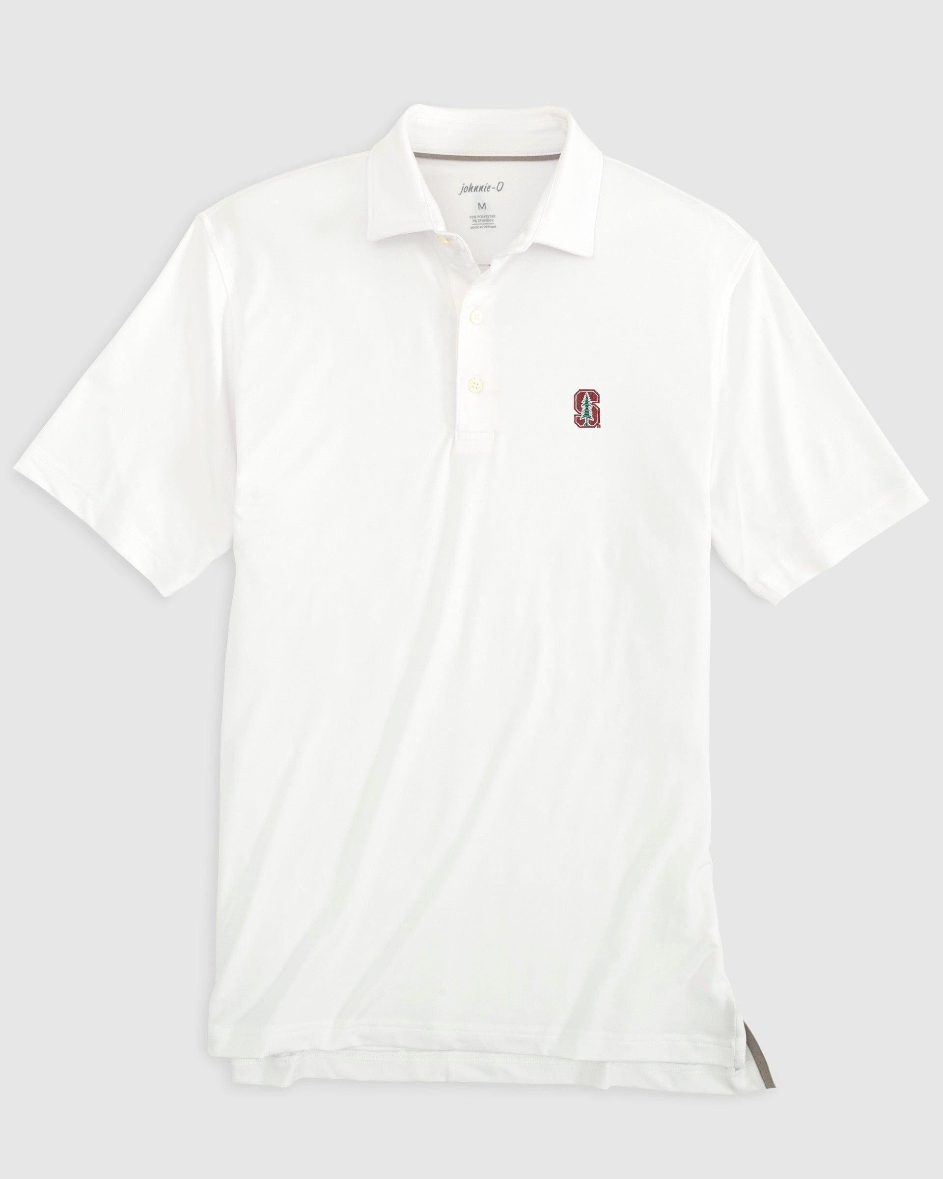 Stanford Birdie Jersey Performance Polo Product Image