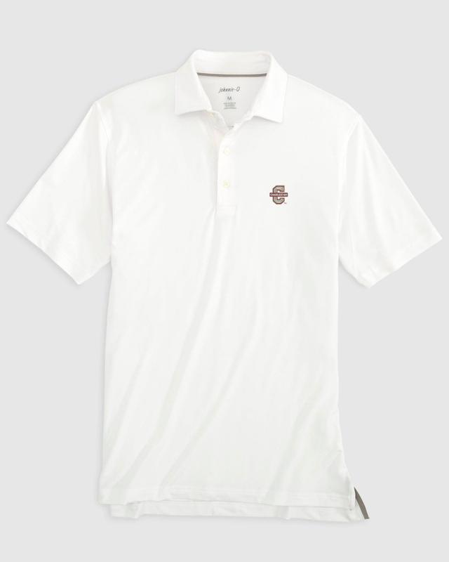 College of Charleston Birdie Jersey Performance Polo Product Image