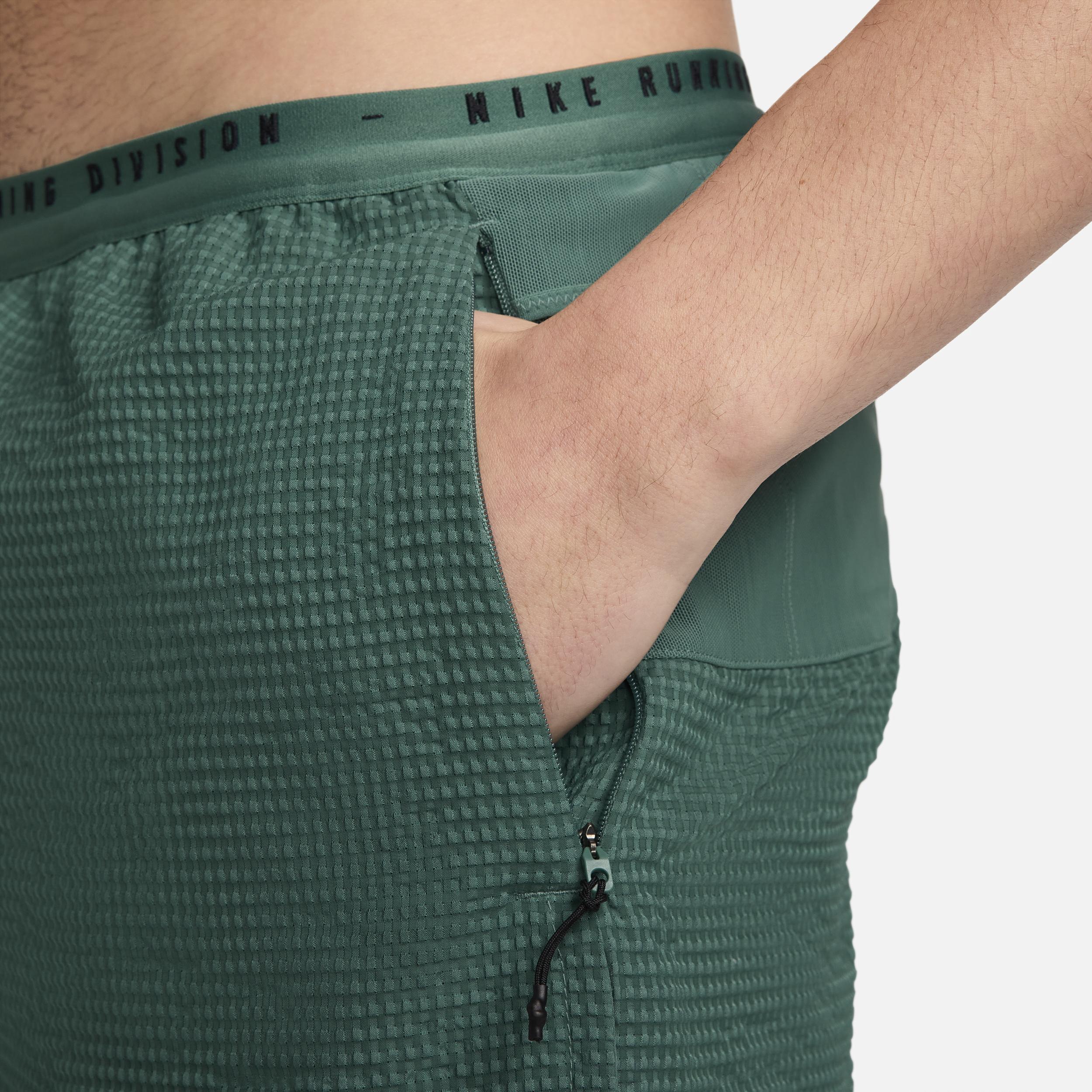 Nike Men's Running Division Dri-FIT ADV 4" Brief-Lined Running Shorts Product Image