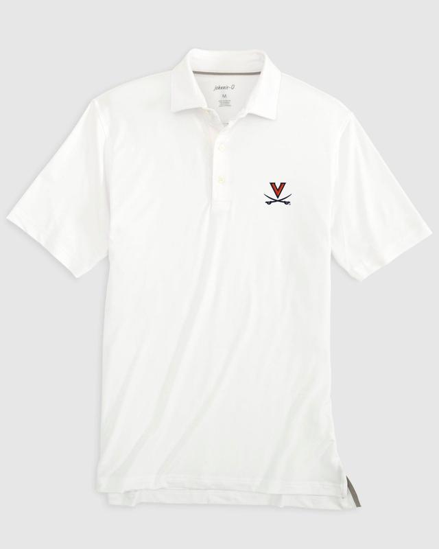 Virginia Birdie Jersey Performance Polo Product Image