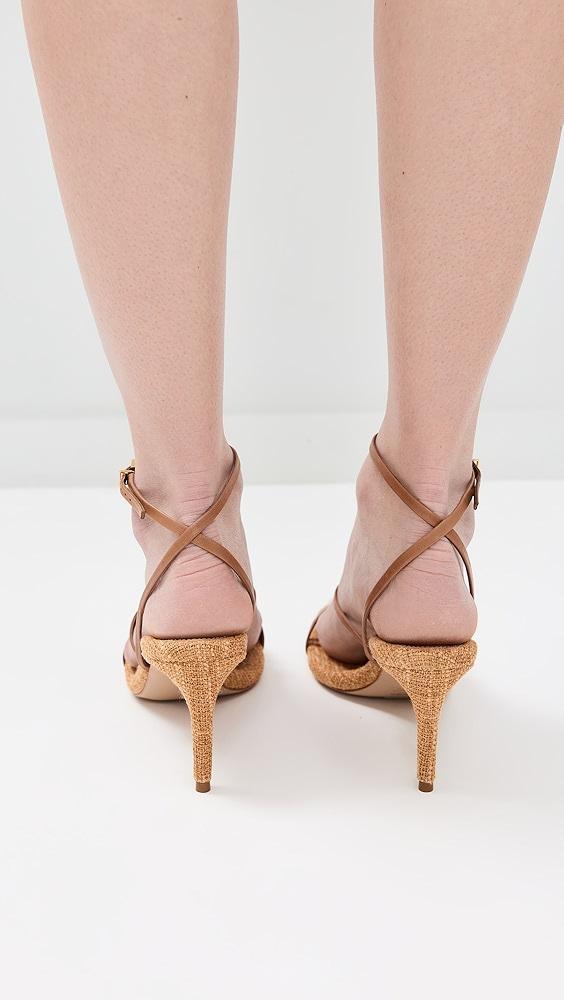 Schutz Bari Mid Sandals | Shopbop Product Image