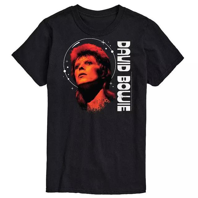 Mens David Bowie Constellation Tee Product Image