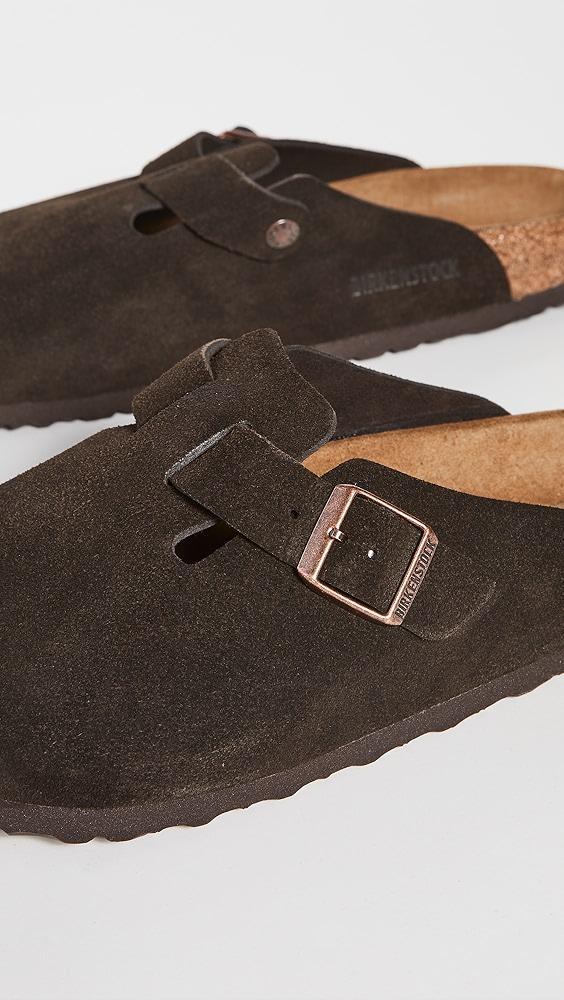 Birkenstock Boston Soft Footbed Clogs | Shopbop Product Image