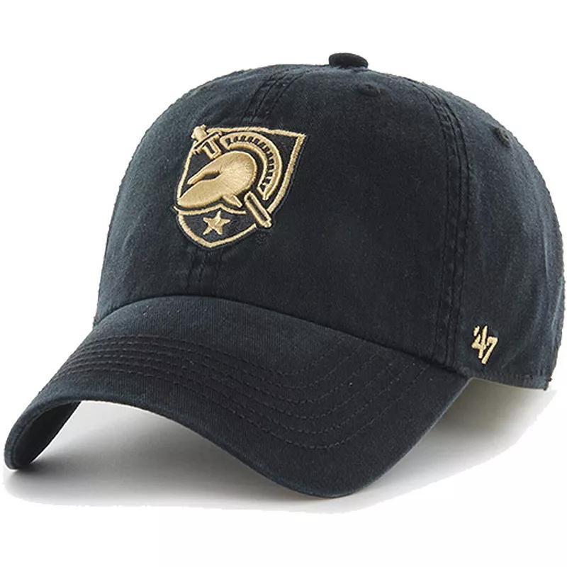 Mens 47 Black Army Black Knights Franchise Fitted Hat Product Image