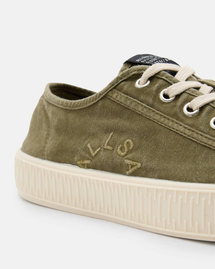 Sherman Tierra Low Top Sneakers Product Image