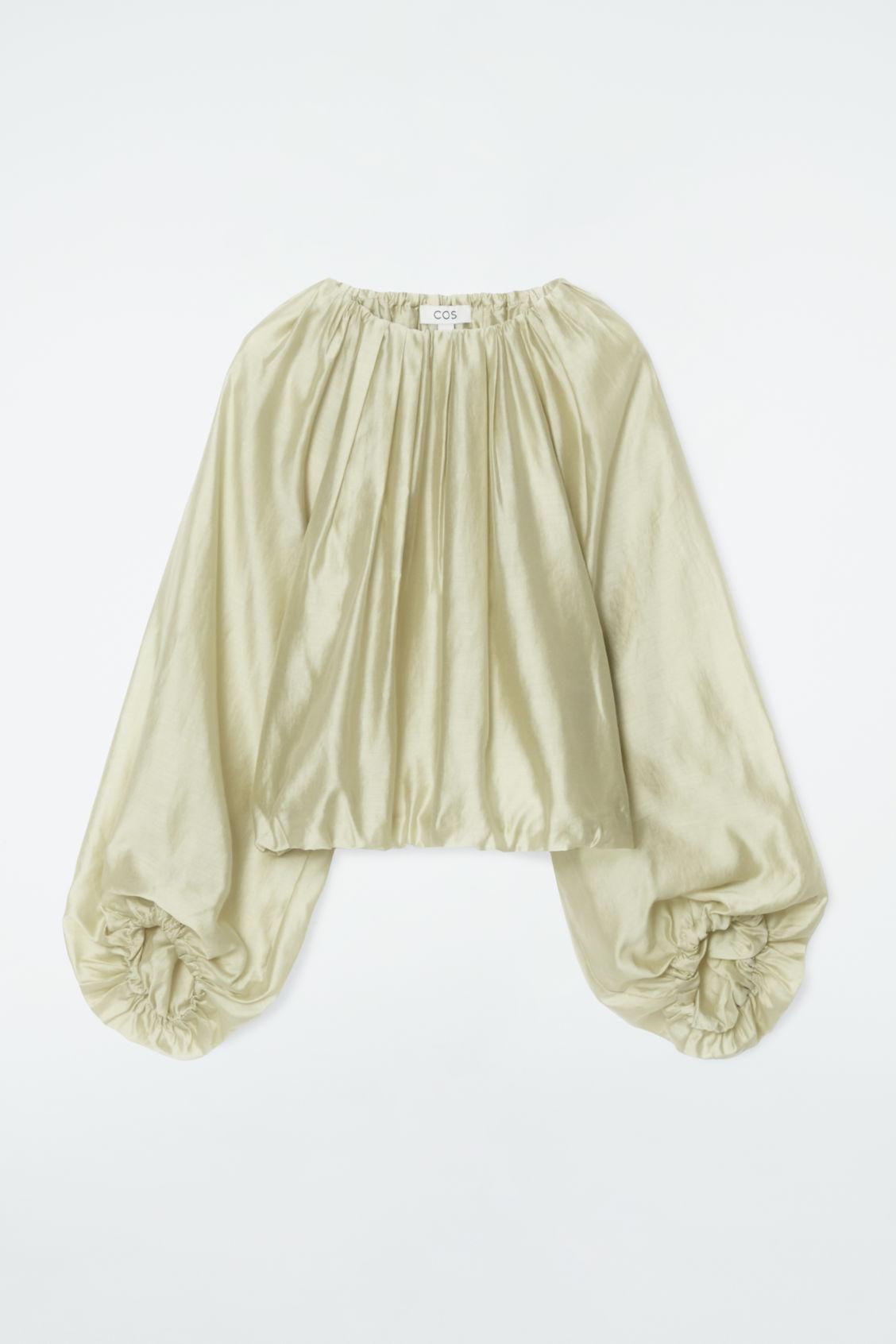 PARACHUTE BLOUSE Product Image