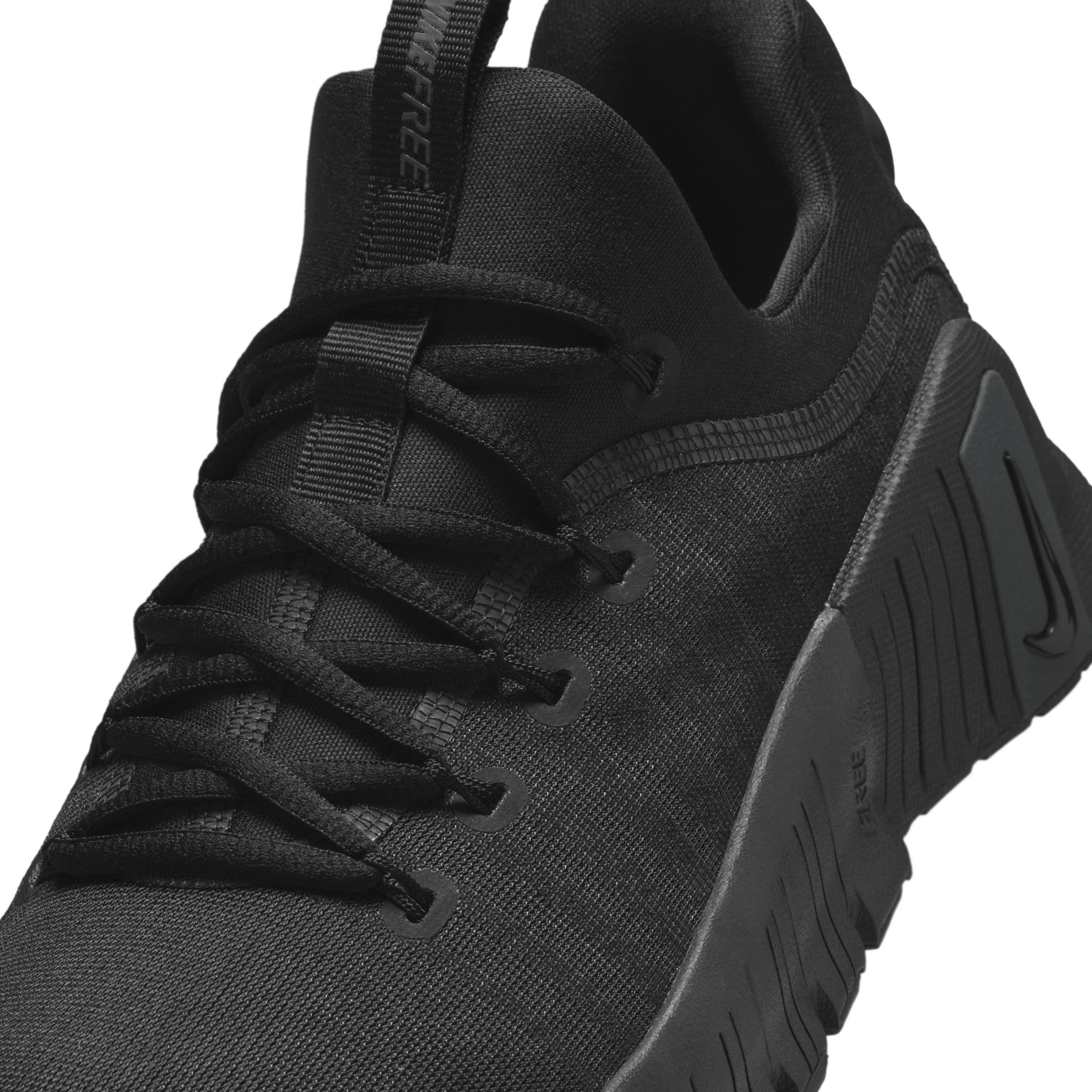 Nike Womens Metcon 6 - Training Shoes Black/Anthracite Product Image