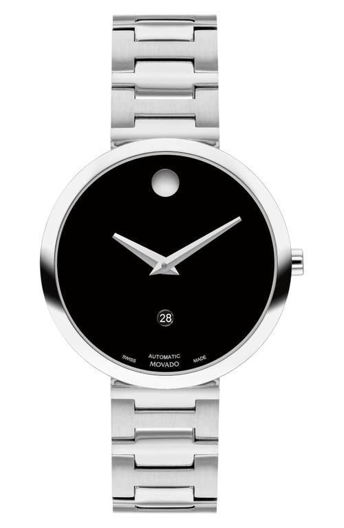 Womens Museum Classic Automatic Stainless Steel Bracelet Watch Product Image