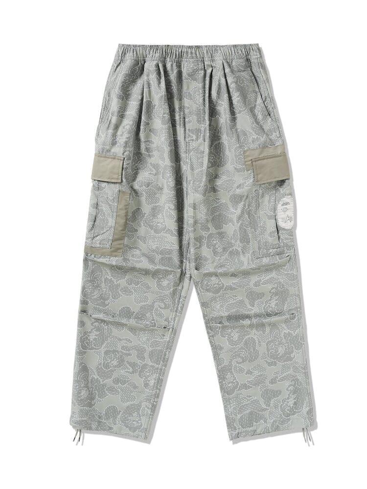 ALPHA X BAPE 6-POCKET PANTS Product Image