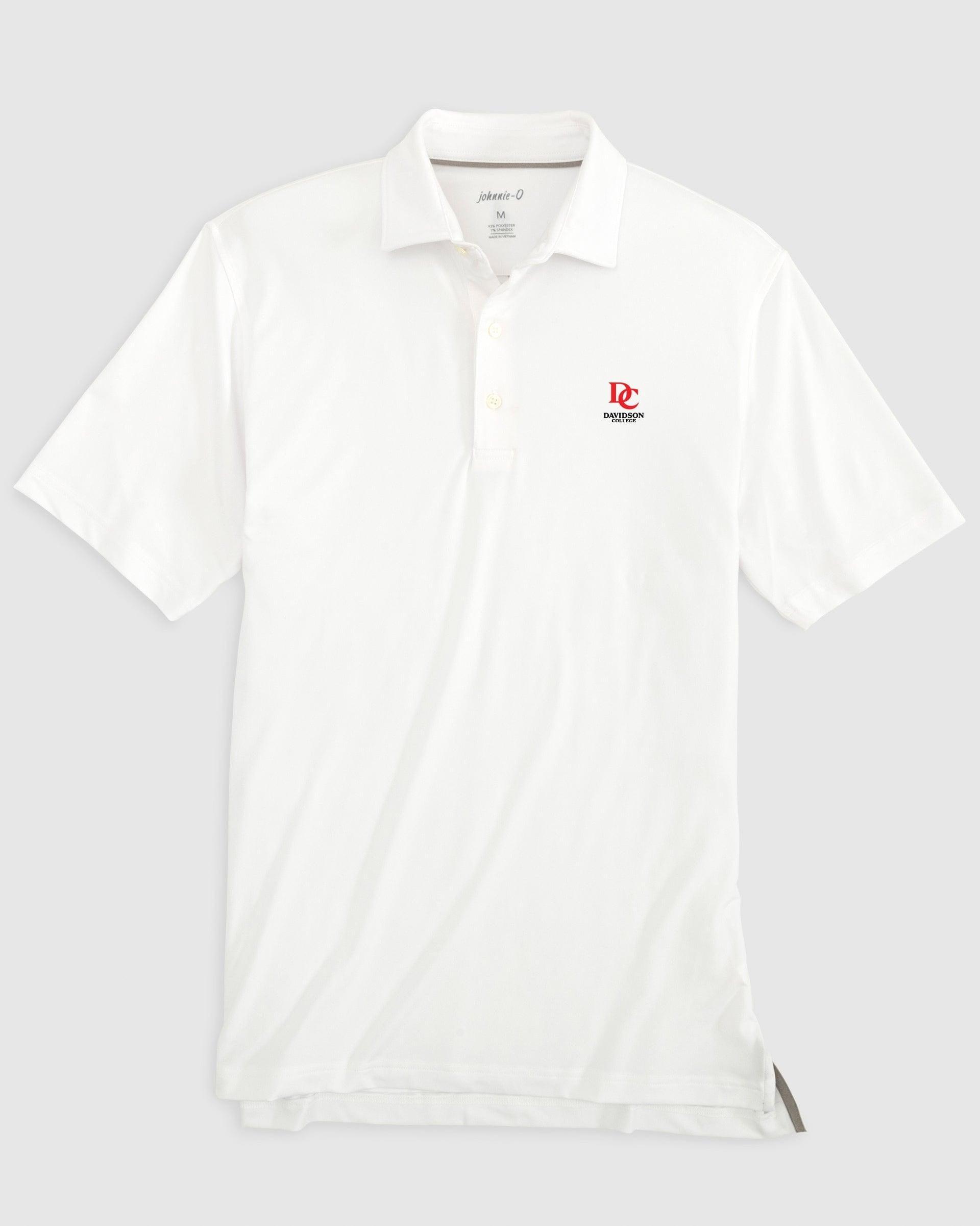 Davidson Birdie Jersey Performance Polo Product Image