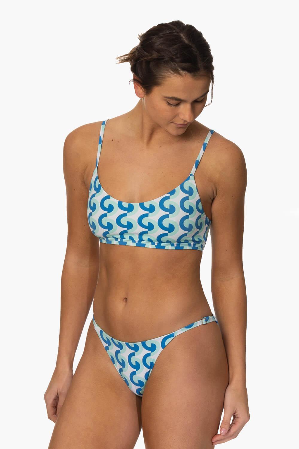 Darya Bikini Bottom - Dana Point Female Product Image