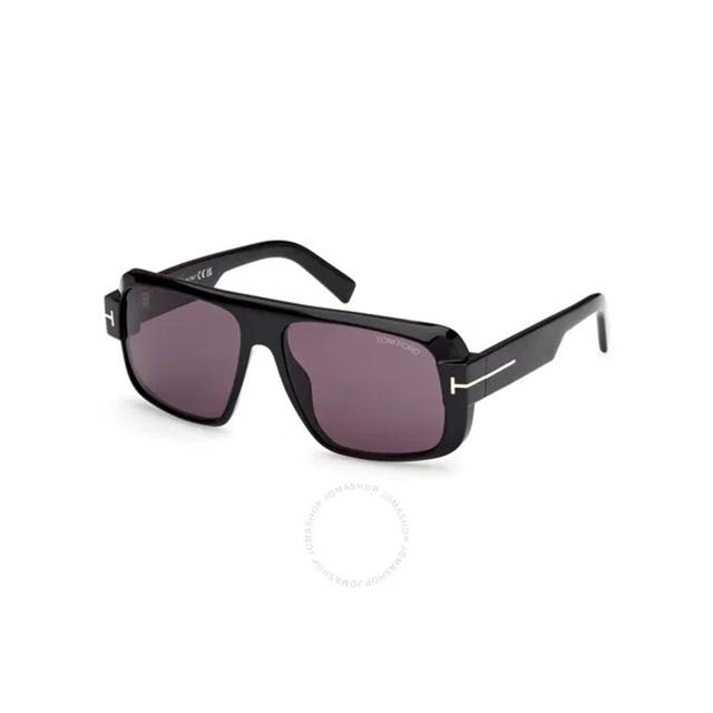 Sunglasses Ft1101 In Black Product Image