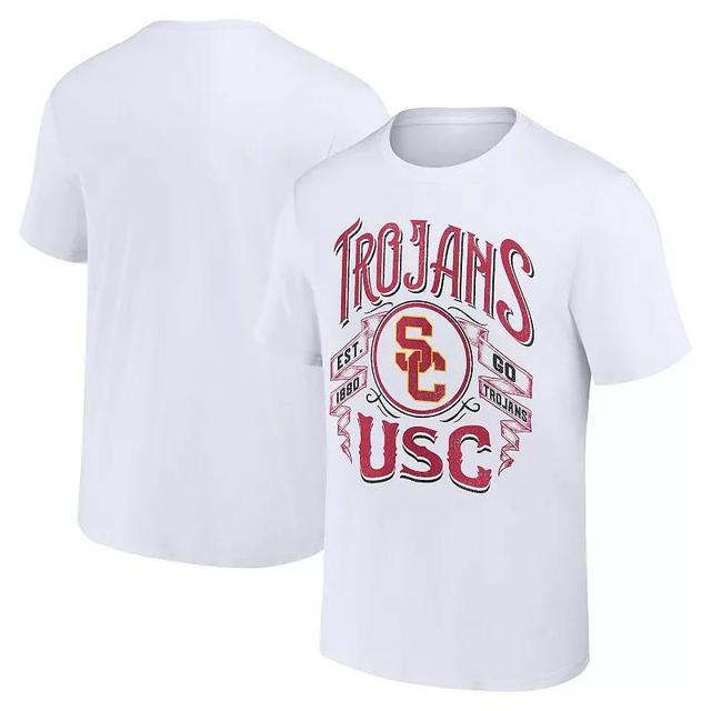 Mens Darius Rucker Collection by Fanatics USC Trojans Festival T-Shirt Product Image