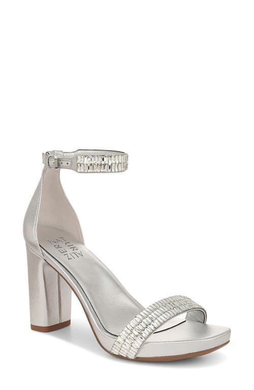 Naturalizer Joy Sparkle Ankle Strap Sandal Product Image