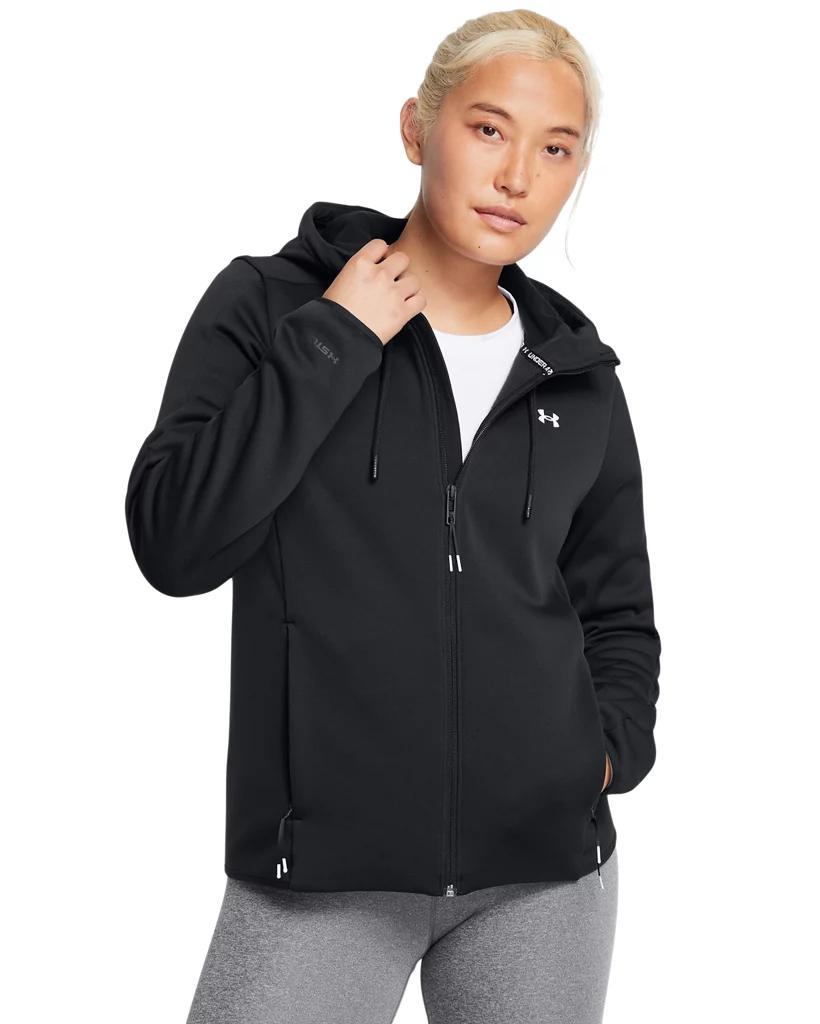 Women's UA Swacket Product Image