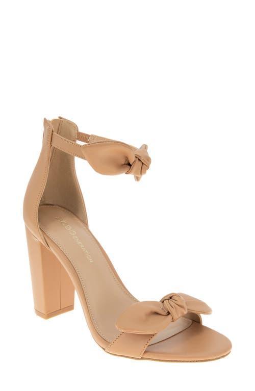 bcbg Batani Ankle Strap Sandal Product Image