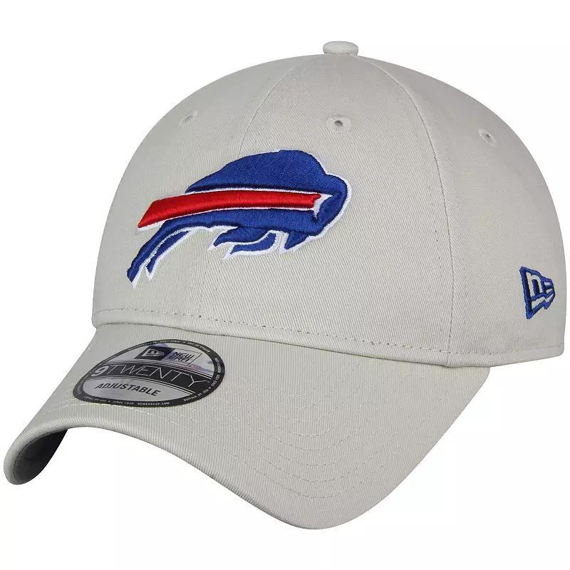 Mens New Era Khaki Buffalo Bills Playmaker 9TWENTY Adjustable Hat Product Image