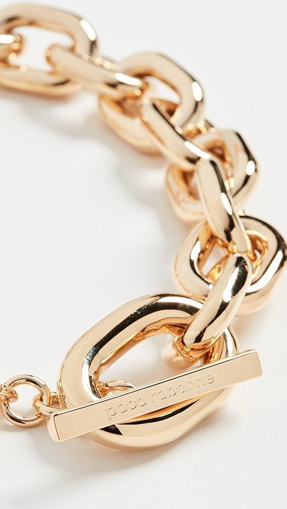 rabanne XL Link Necklace | Shopbop Product Image