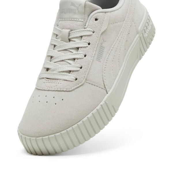 PUMA Carina 2.0 SD Women's Sneakers in Cool Light Grey/Cool Mid Grey Product Image