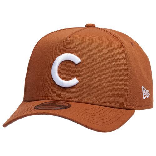 New Era Mens Chicago Cubs New Era Chicago Cubs 9FORTY A-Frame Cap - Mens Product Image