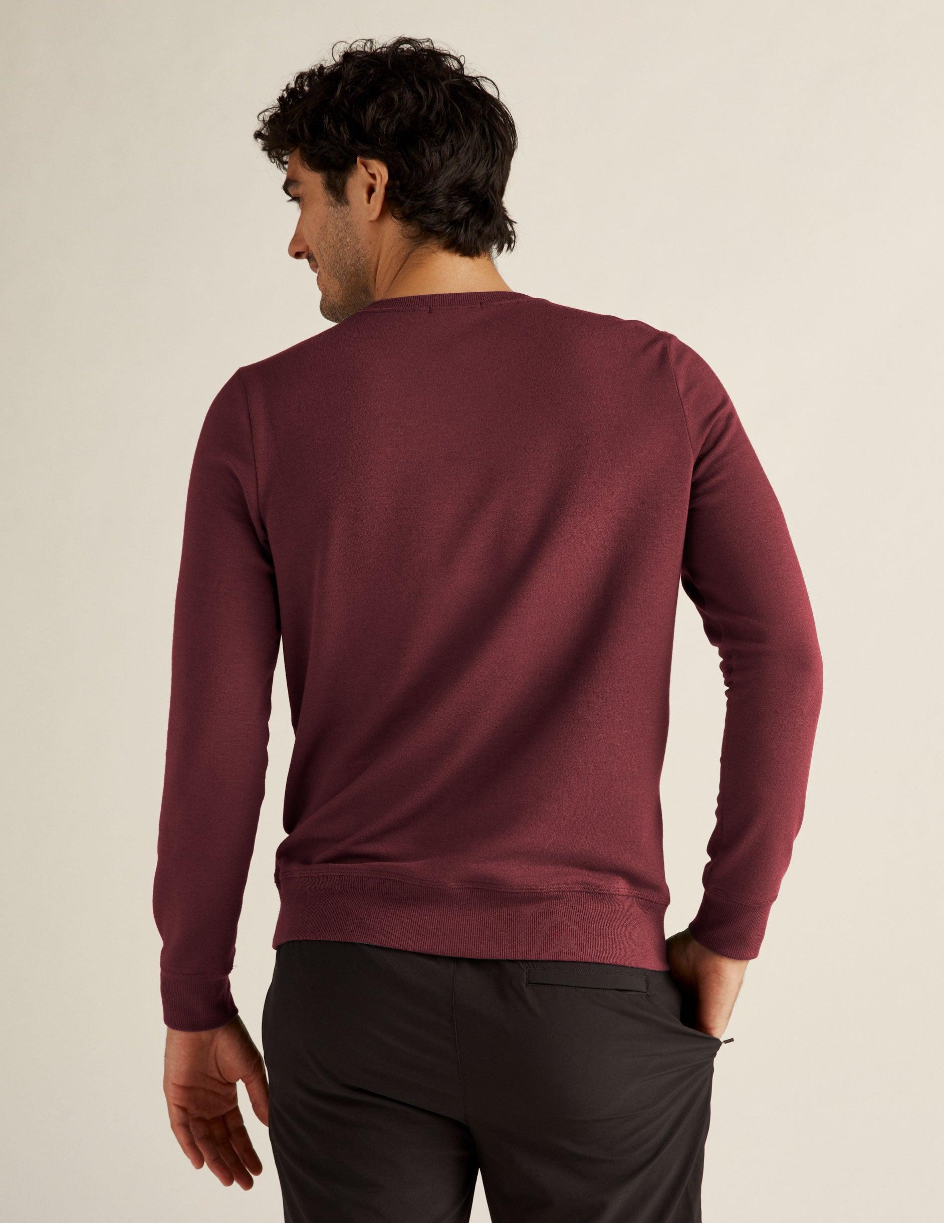 Always Beyond Men's Crew Pullover Male Product Image