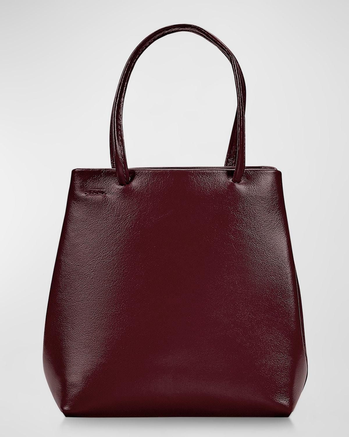 Womens Sydney Leather Mini Shopper Product Image