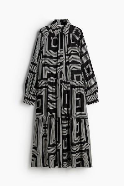 Midi Shirt Dress Product Image