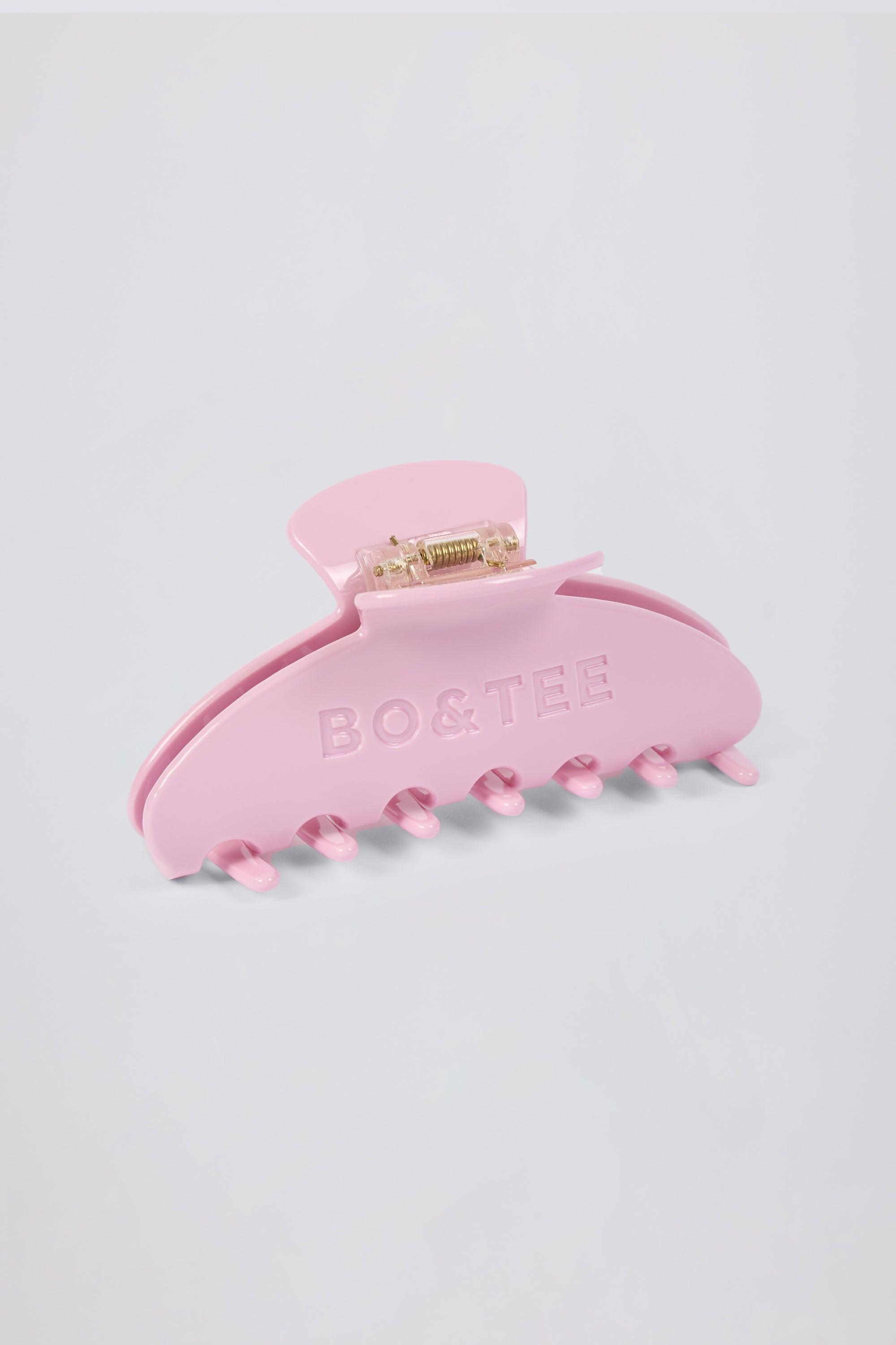 Medium Claw Clip in Soft Pink Product Image