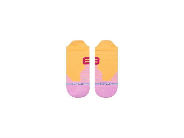 Stance Peach Persuasion (Peach) Women's Crew Cut Socks Shoes Product Image