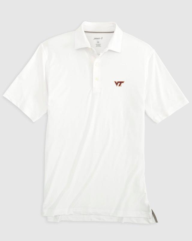 Gonzaga Birdie Jersey Performance Polo Product Image