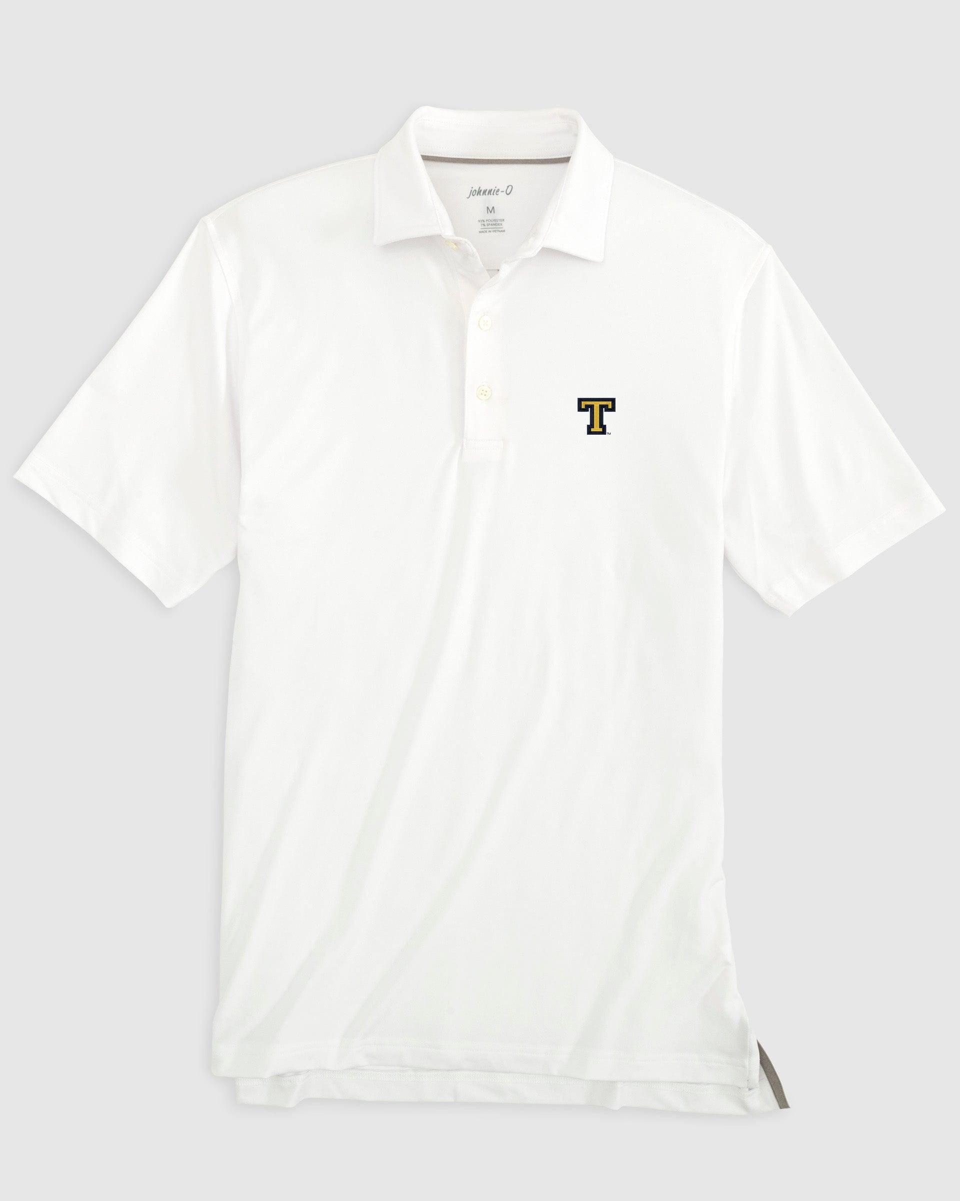 Cornell Birdie Jersey Performance Polo Product Image