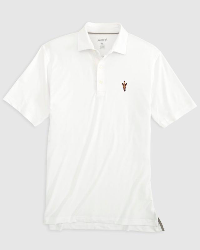 North Carolina Birdie Jersey Performance Polo - Tar Heel Logo Product Image