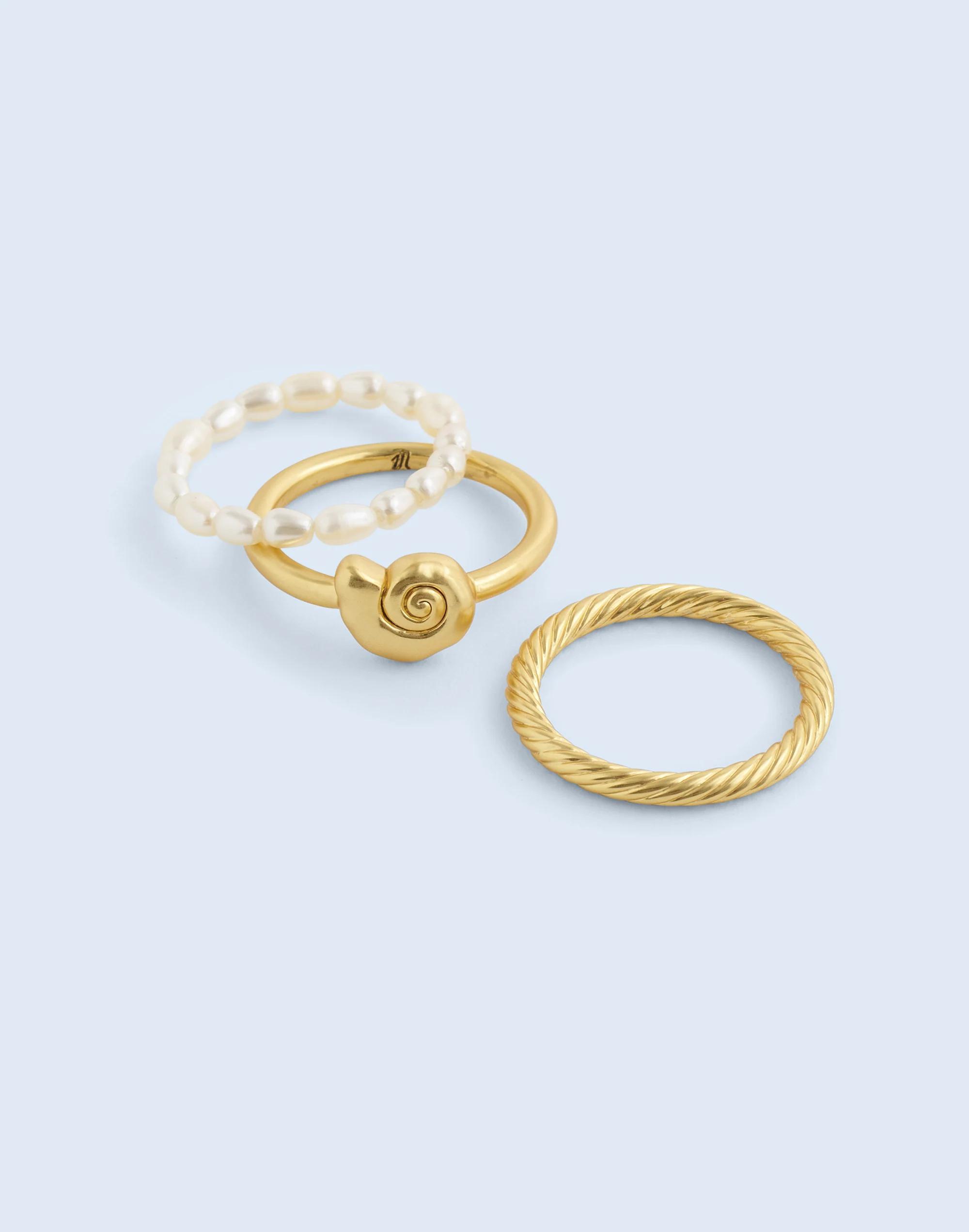 Nautical Stacking Ring Set Product Image