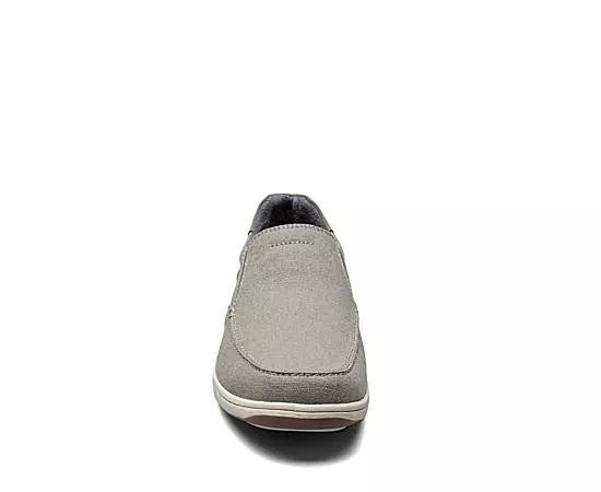 Florsheim Mens Lakeside Canvas Moc Toe Slip On Product Image