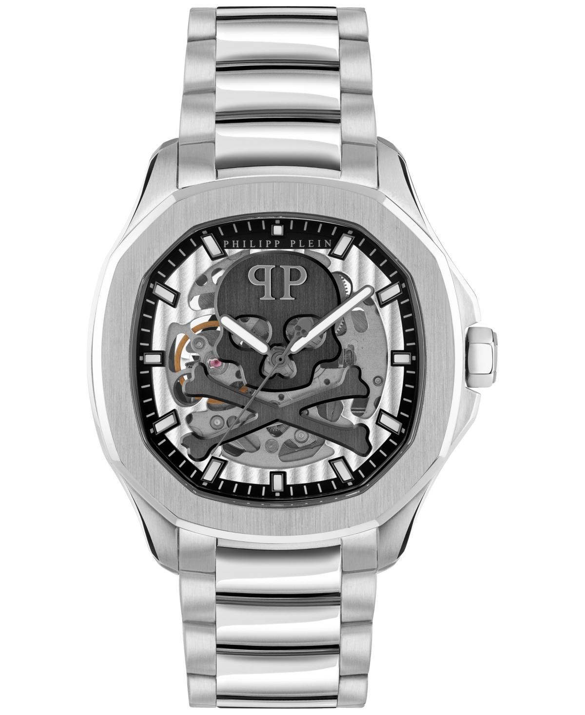 PHILIPP PLEIN Skeleton Spectre Bracelet Watch, 42mm Product Image