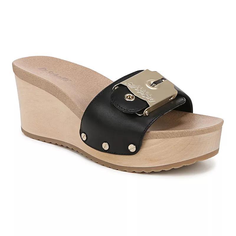 Dr. Scholls Original Life Womens Wedge Slides Product Image