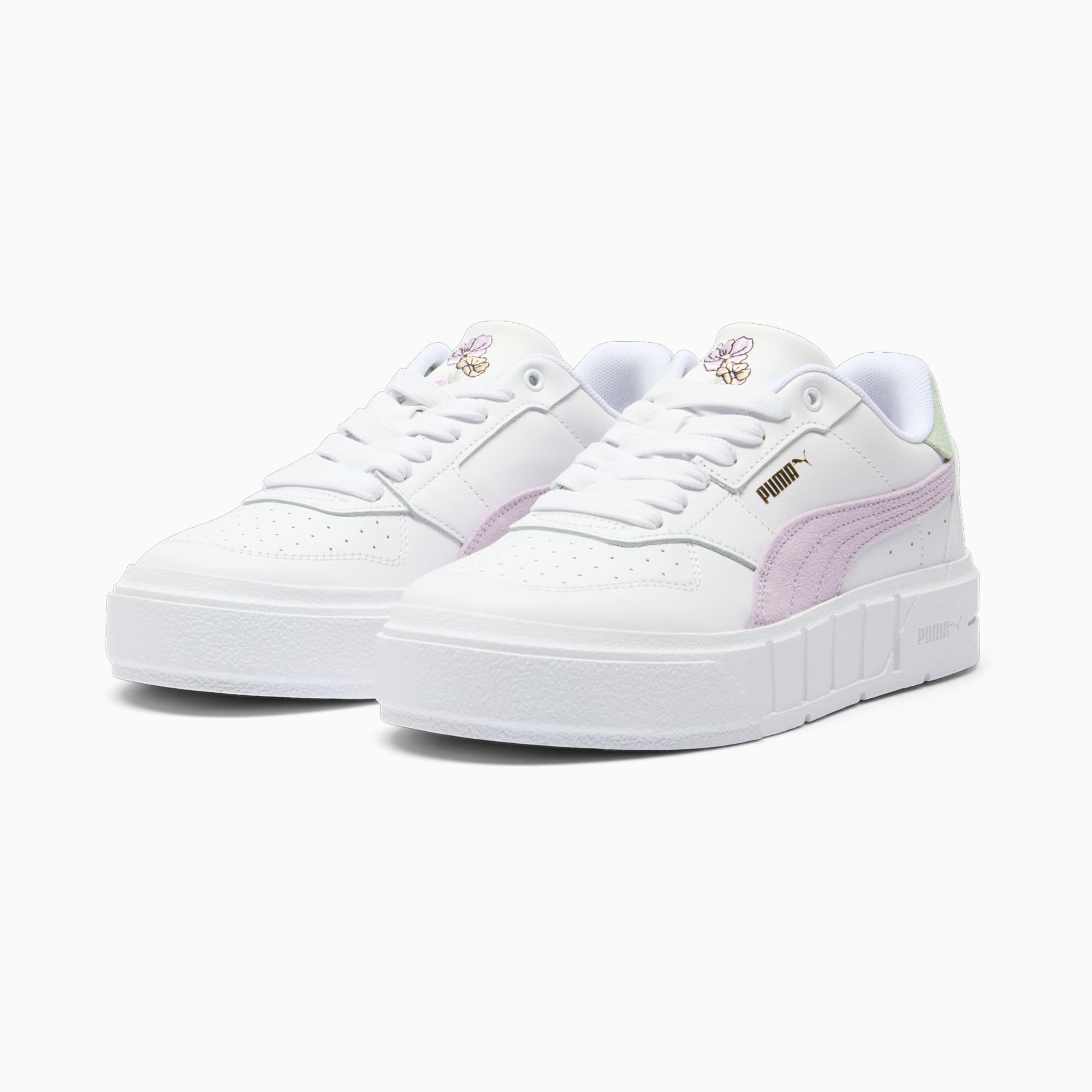 Cali Court New Bloom Women's Sneakers Product Image