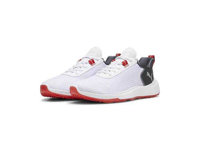 PUMA Golf Fusion Crush Sport (Puma /Dark Coal) Men's Shoes Product Image