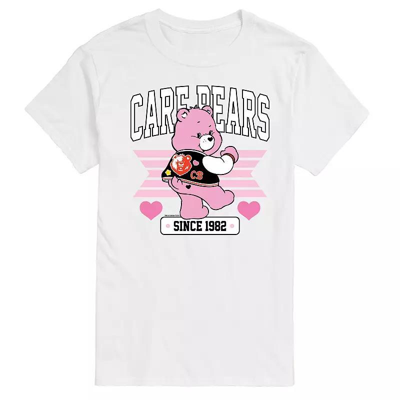 Mens Care Bears Since 1982 Graphic Tee Product Image