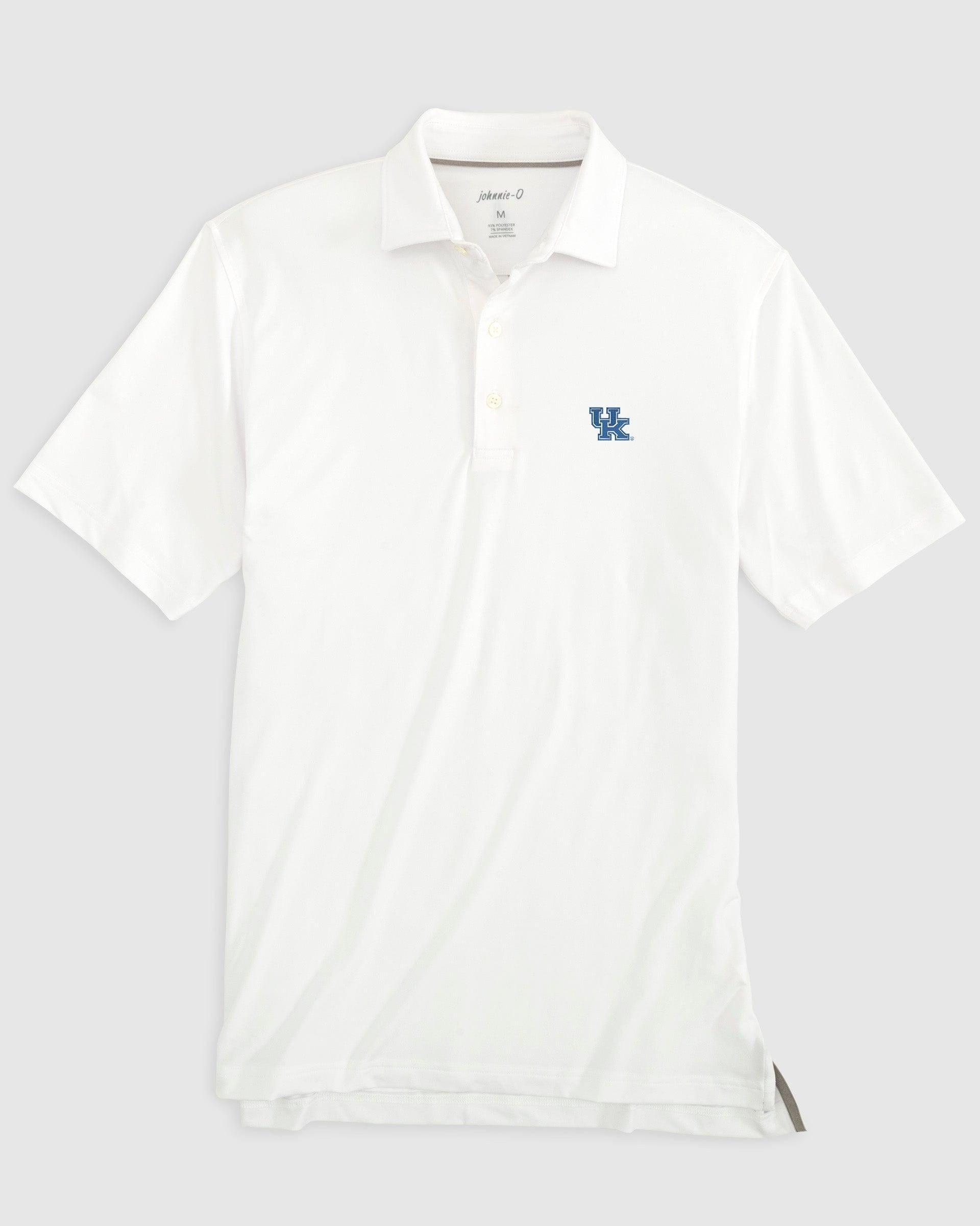 johnnie-O Kentucky Birdie Jersey Performance Polo Product Image