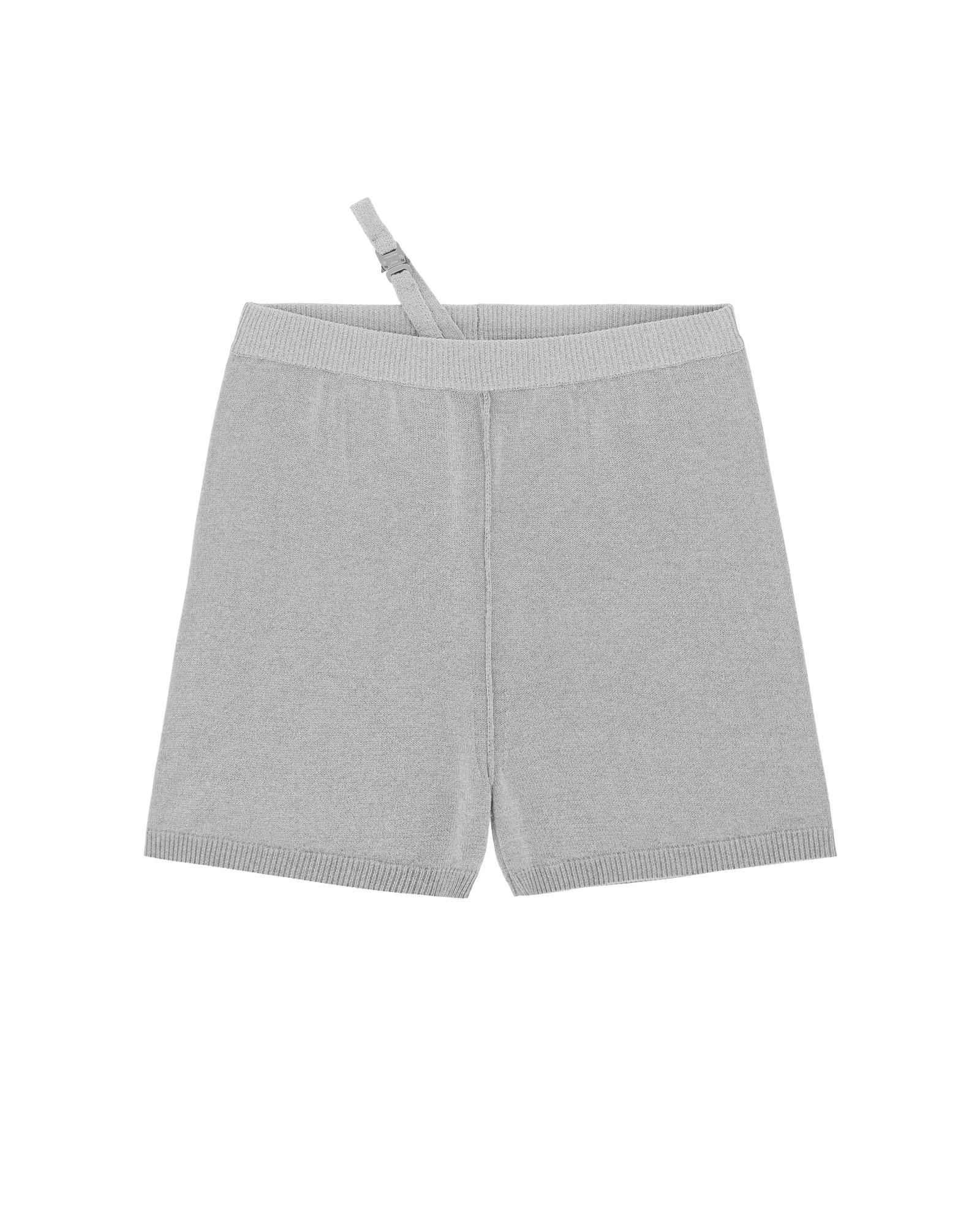 1017 ALYX 9SM | KNIT BUCKLE SHORT | KNITWEAR Product Image