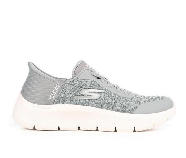 Women's Skechers Go 124835 Go Walk Flex Slip In Walking Shoes Product Image