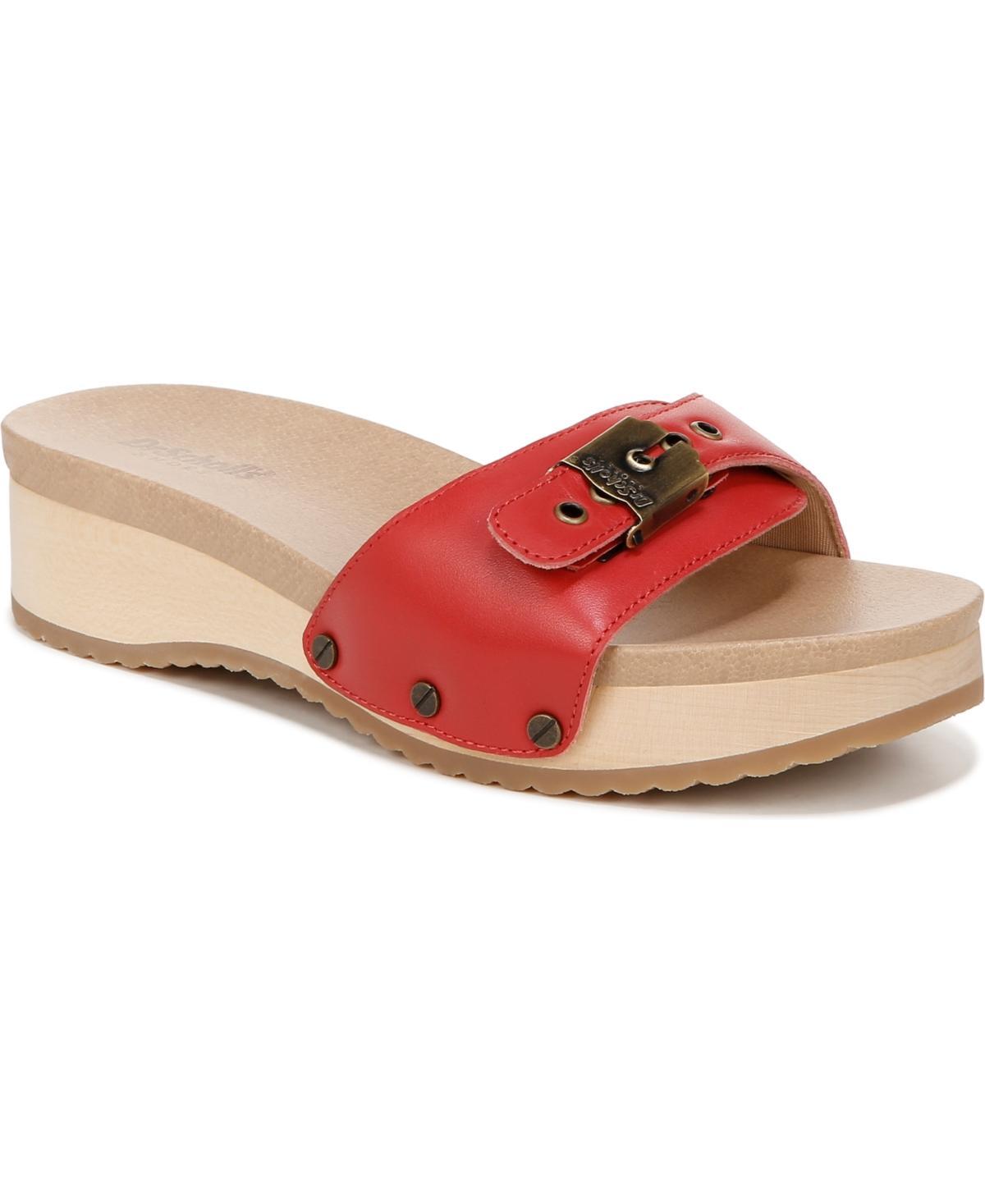 Dr. Scholls Womens Original-Too Slide Sandals Product Image