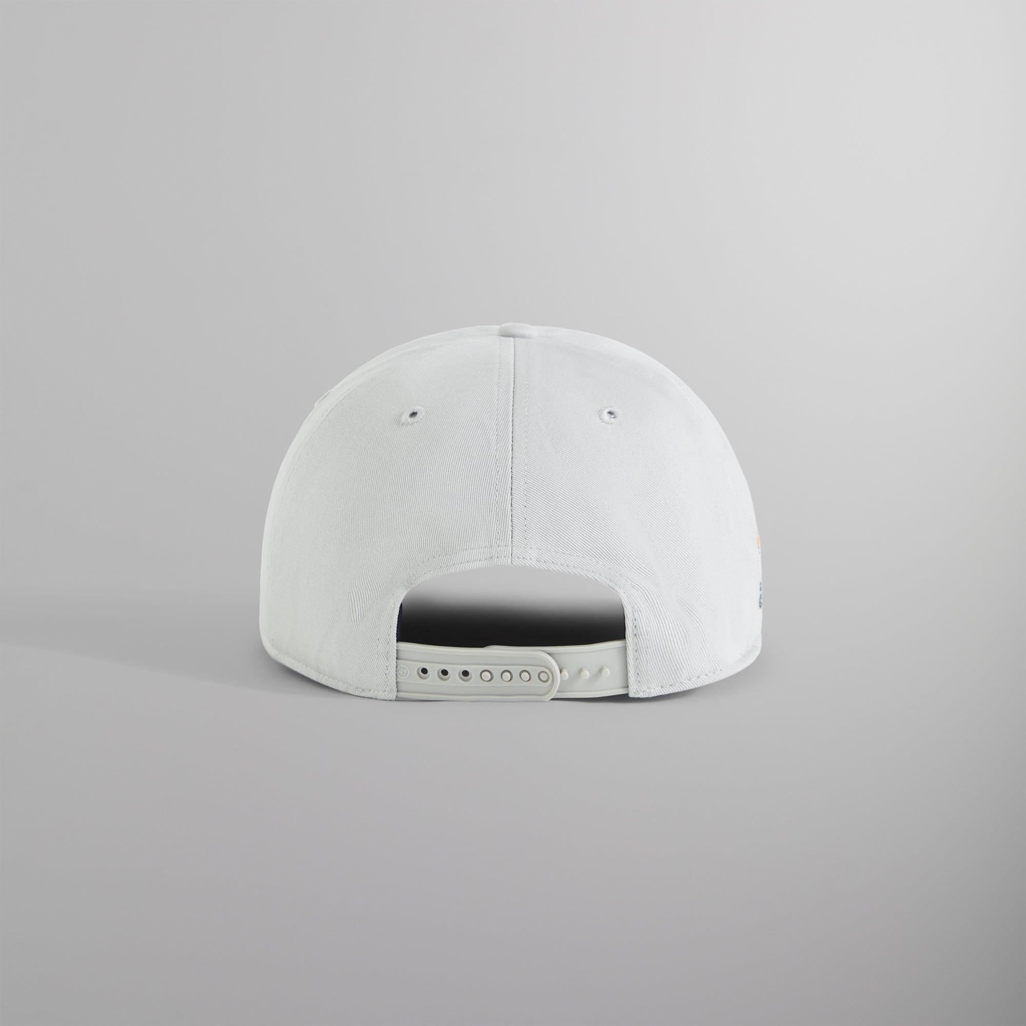 Kith for '47 Dallas Cowboys Hitch Snapback - Ghost Grey Male Product Image