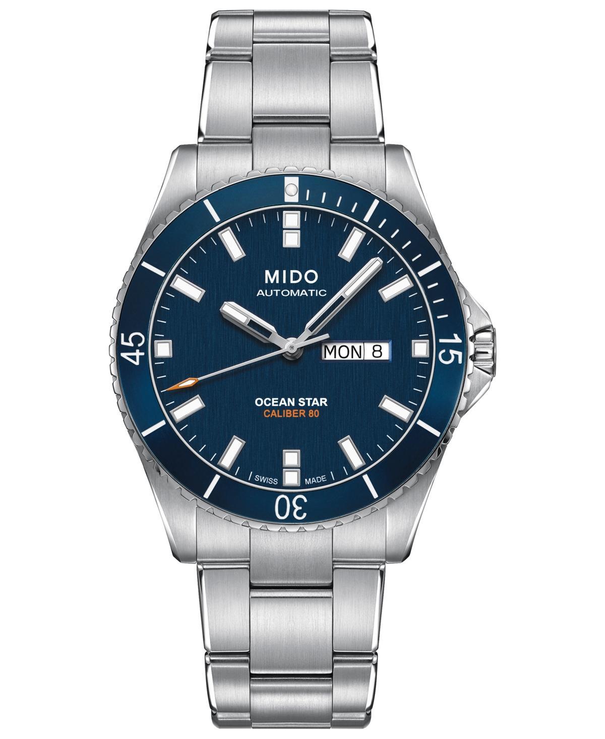 MIDO Ocean Star Diver Bracelet Watch, 42mm Product Image