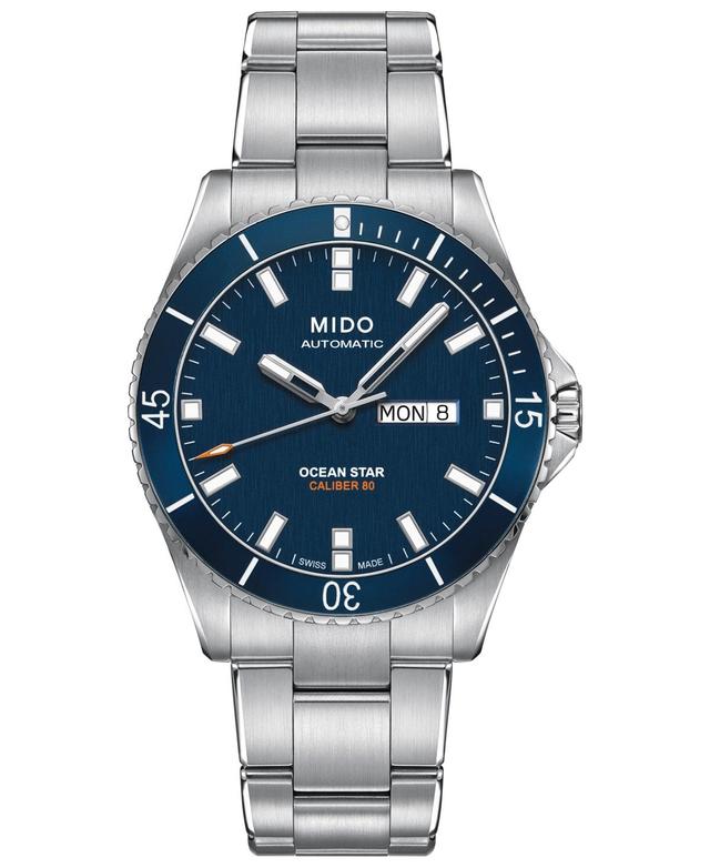 MIDO Ocean Star Diver Bracelet Watch, 42mm Product Image