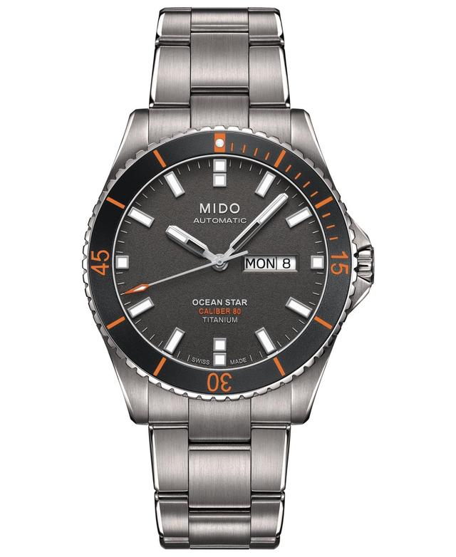 Kay Mido Ocean Star Automatic Mens Watch M0264304406100 Product Image