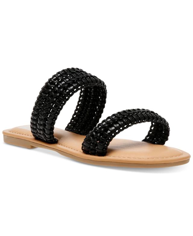 Dv Dolce Vita Womens Joolip Woven Slide Sandals Product Image