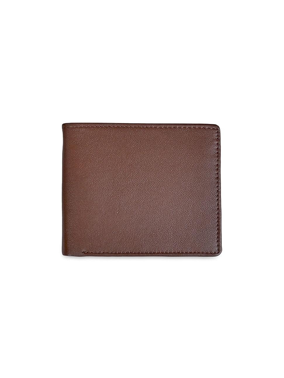 Executive Bi-Fold Wallet Product Image