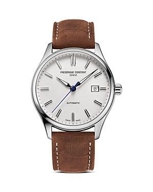 Frederique Constant Classics Index Watch, 40mm Product Image